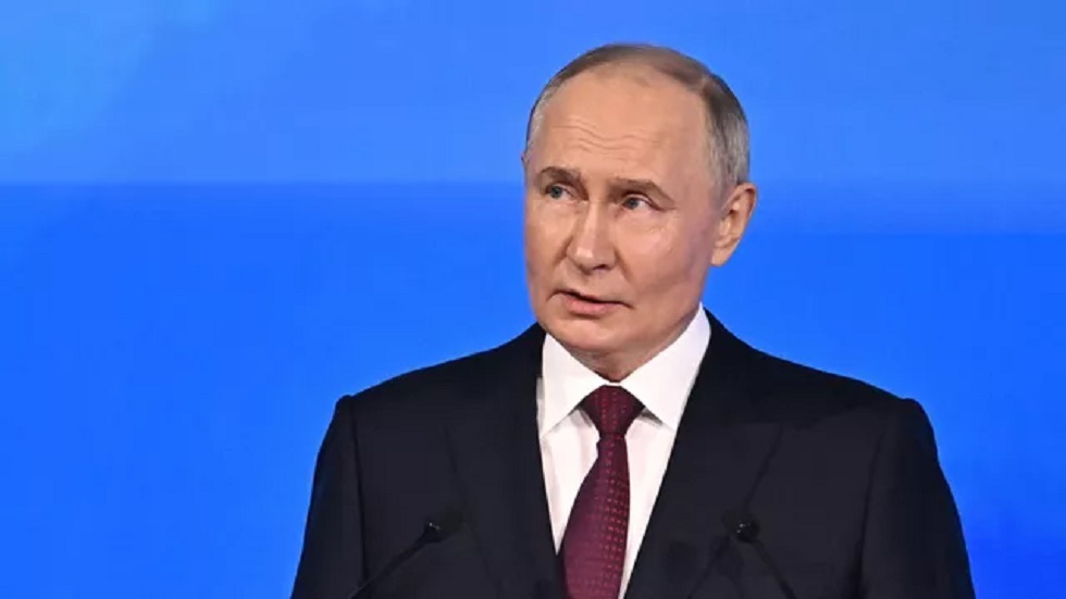 بوتين: أوروبا عاجزة عن حماية نفسها أمام الضربات النووية على عكس روسيا والولايات المتحدة