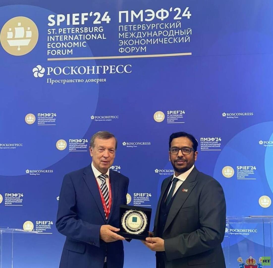 غرفة أبوظبي توقع اتفاقية تعاون مع غرفة تجارة وصناعة سانت بطرسبرغ