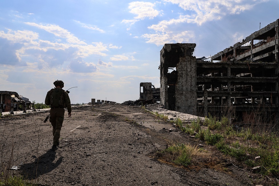 الجيش الروسي يقصف معاقل قوات كييف ويقضي على أكثر من 145 جنديا أوكرانيا