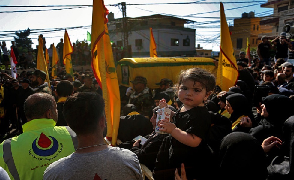 إيران تتوعد باستخدام كل قوتها لإلحاق هزيمة ثقيلة بإسرائيل وإسقاطها في بئر لبنانية