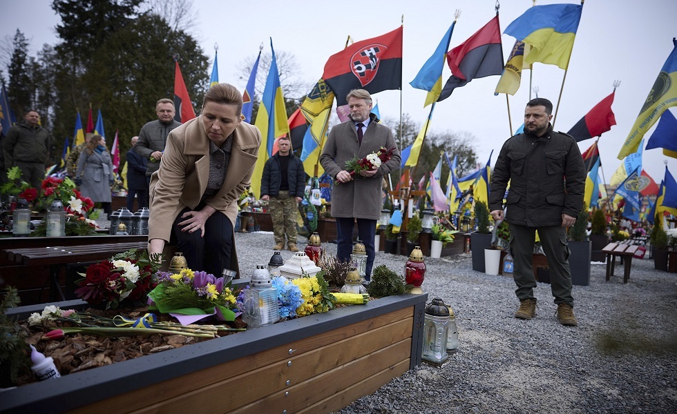 ضابط أمريكي سابق يؤكد عدم قدرة واشنطن على إنقاذ كييف من حتمية خسارة النزاع