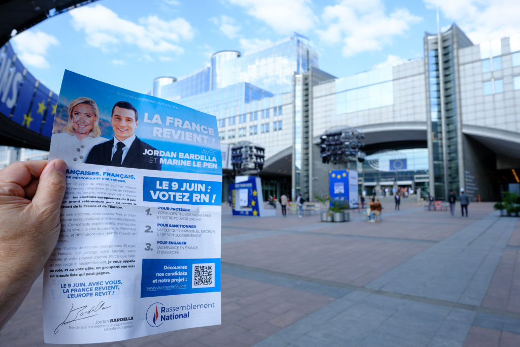 سنودن عن انتخابات البرلمان الأوروبي: تمت معاقبة السياسيين المؤيدين للحرب