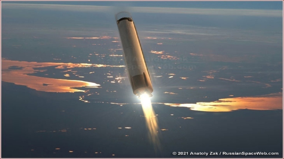 شركة روسية تطور أجهزة أوتوماتيكية لصاروخ متعدد الاستخدام يعمل بالغاز الطبيعي