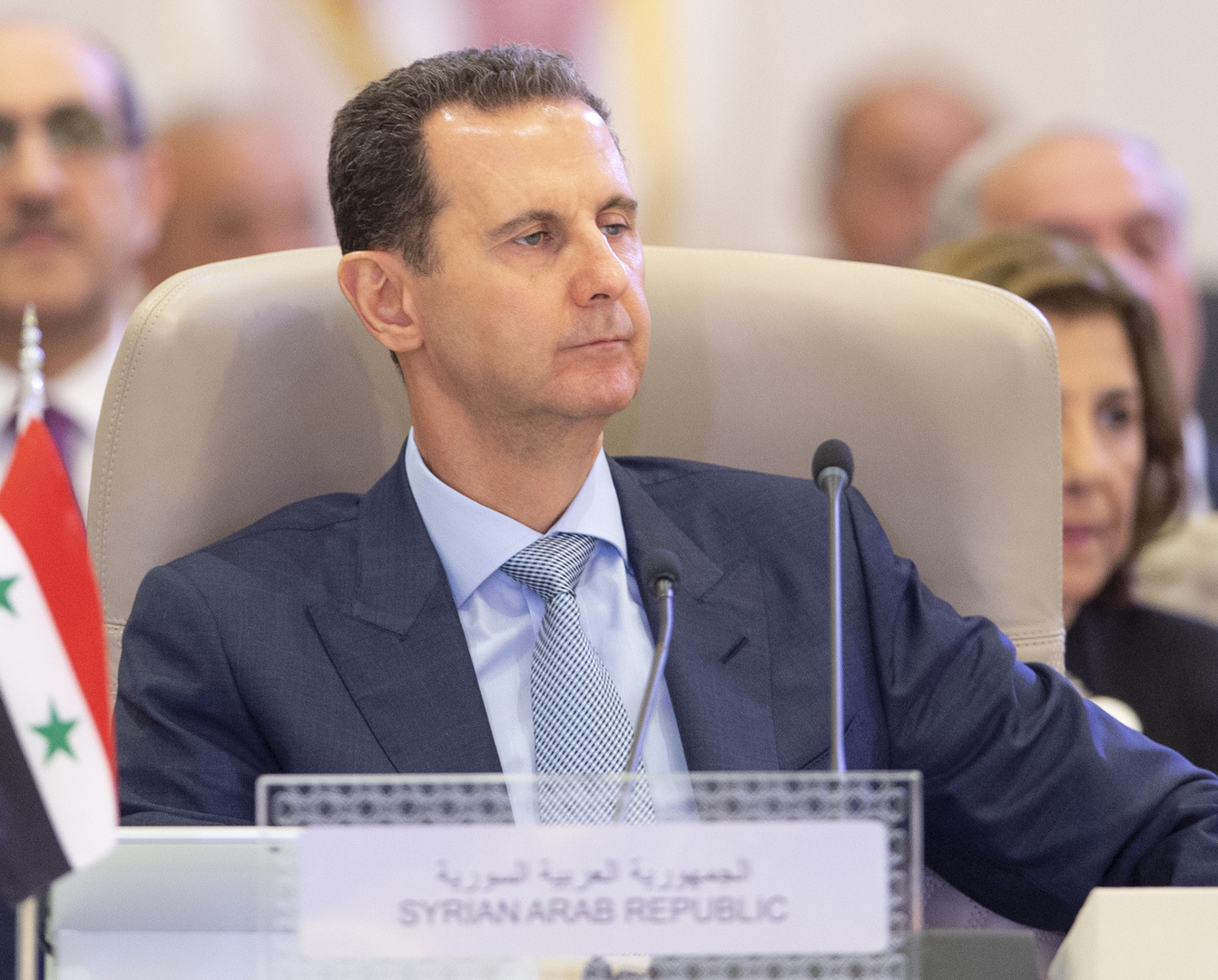 الأسد يصدر مرسوما تشريعيا بصرف منحة مالية