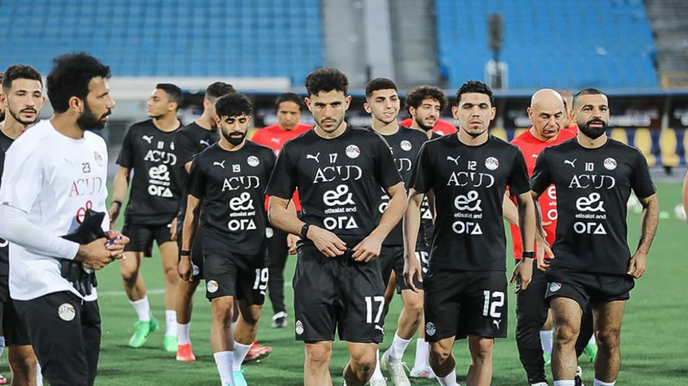 تشكيلة منتخب مصر الأساسية لمواجهة غينيا بيساو في تصفيات مونديال 2026