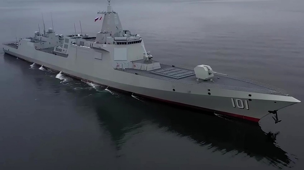 الدفاع الروسية تعلن مشاركة سفن حربية روسية في مناورات مشتركة مع البحرية المصرية في الإسكندرية