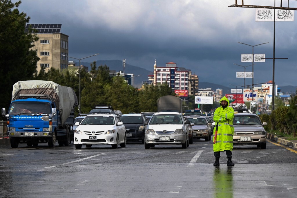 الخارجية الروسية: واشنطن تحاول الانتقام من خسارتها في أفغانستان