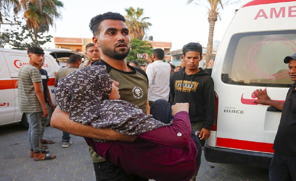 بوغدانوف: حماس مستعدة للإفراج عن الرهينتين الروسيتين المتبقيتين لديها عند وقف إطلاق النار