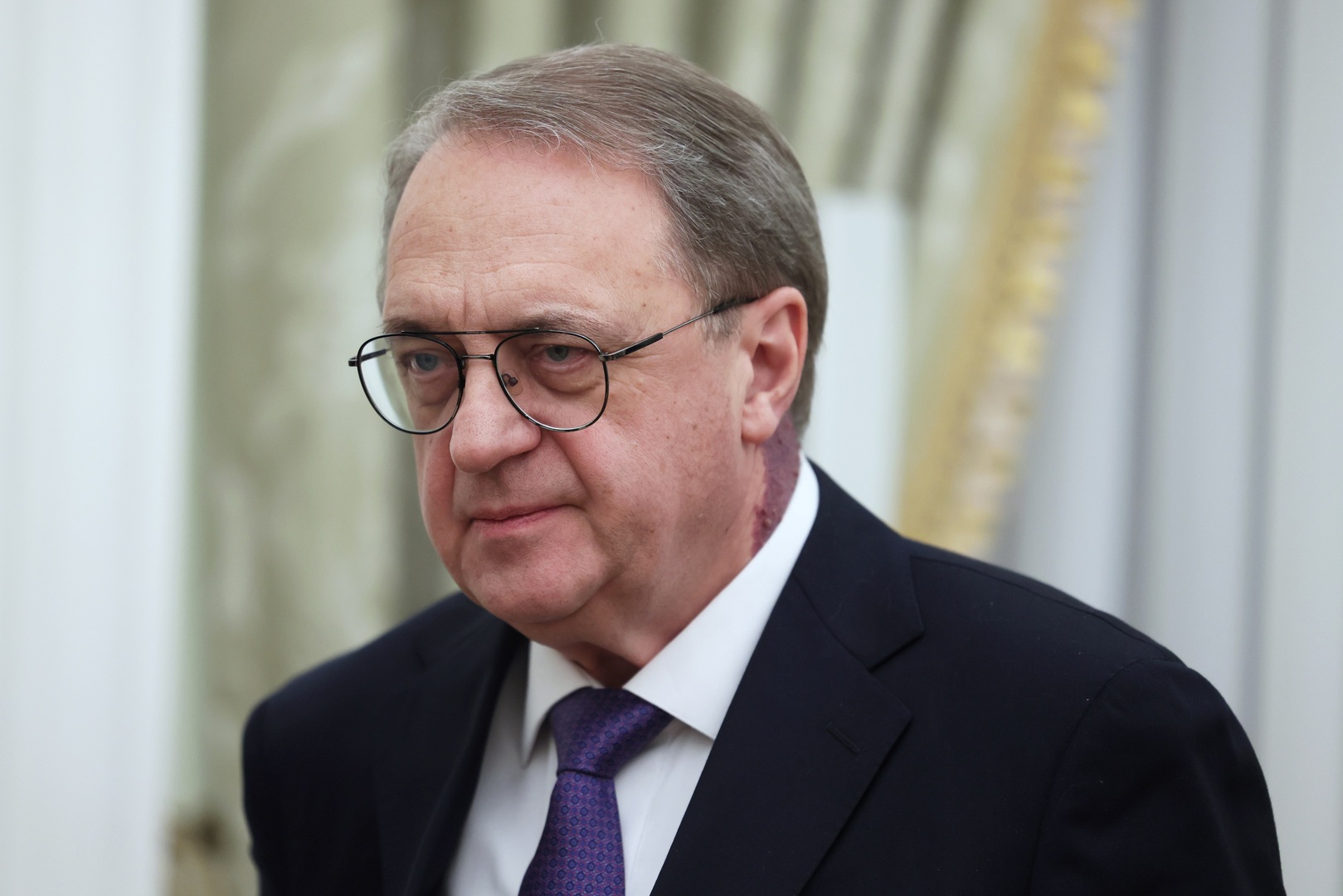 المبعوث الخاص للرئيس الروسي إلى الشرق الأوسط وإفريقيا، نائب وزير الخارجية ميخائيل بوغدانوف