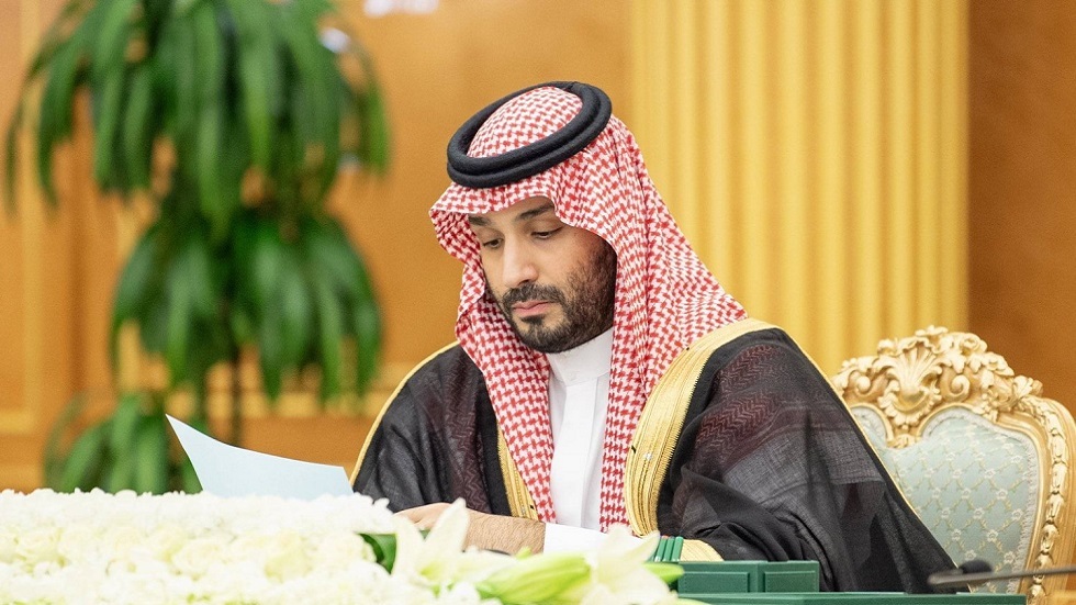السعودية.. ولي العهد يعتذر عن المشاركة في قمة السبع