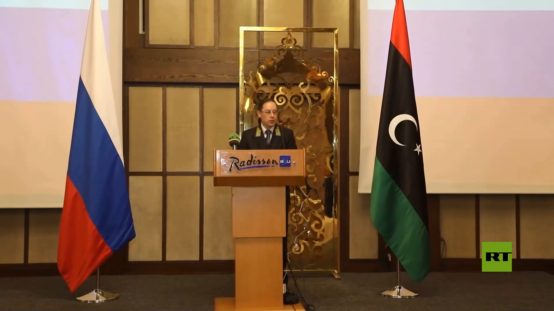 السفارة الروسية في طرابلس تحتفل بيوم روسيا وتؤكد على التعاون والاستقرار في ليبيا