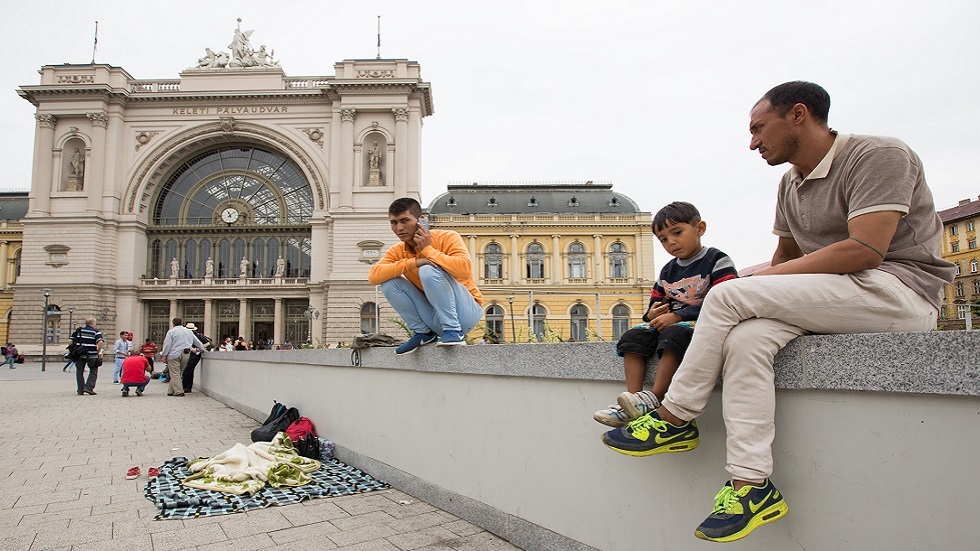 محكمة أوروبية تغرم هنغاريا 200 مليون يورو لعدم التزامها بقواعد اللجوء