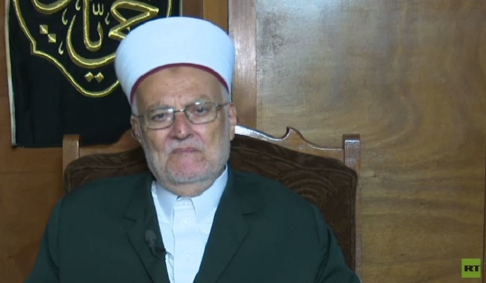 الشيخ عكرمة صبري يدعو للاكتفاء بالشعائر الدينية في عيد الأضحى