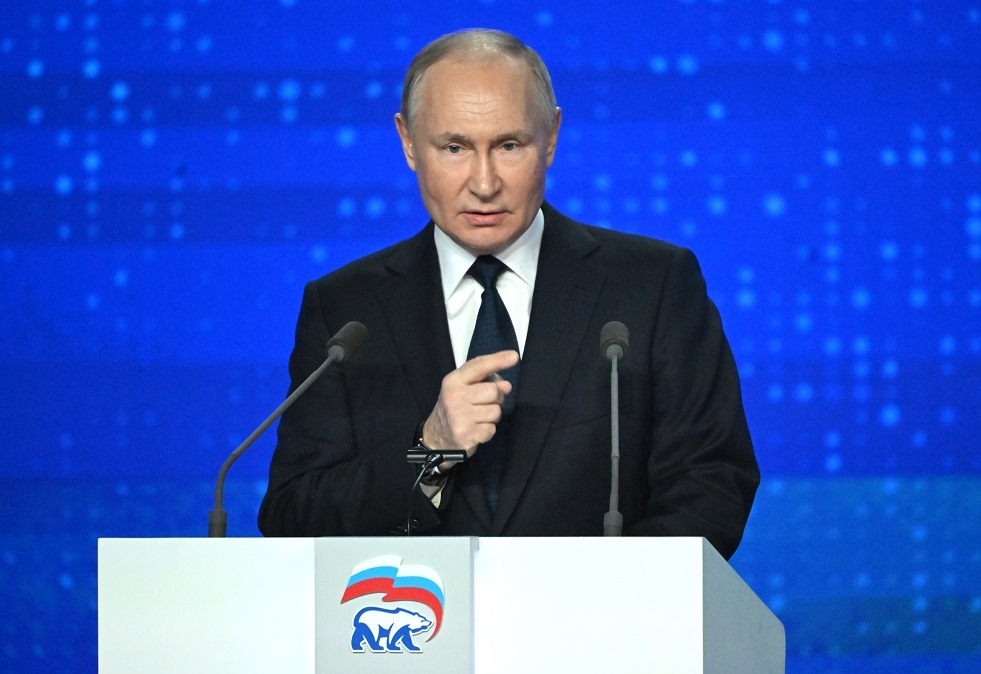 بوتين يؤكد بقاء المناطق الجديدة ضمن روسيا إلى الأبد