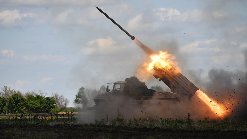 الدفاع الروسية: خسائر أوكرانيا بلغت نحو 12.8 ألف جندي في أسبوع
