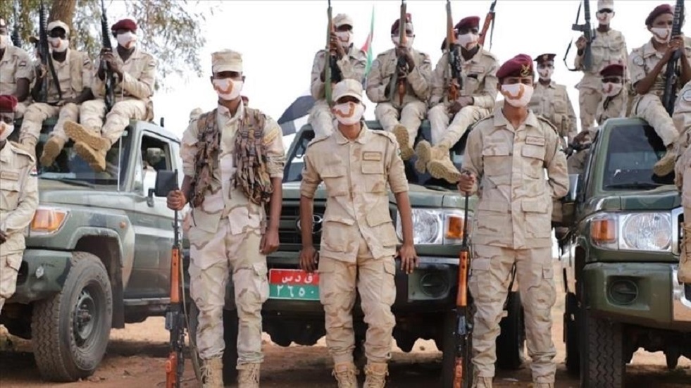 خبراء أمميون: قوات الدعم السريع السودانية تستخدم إفريقيا الوسطى 