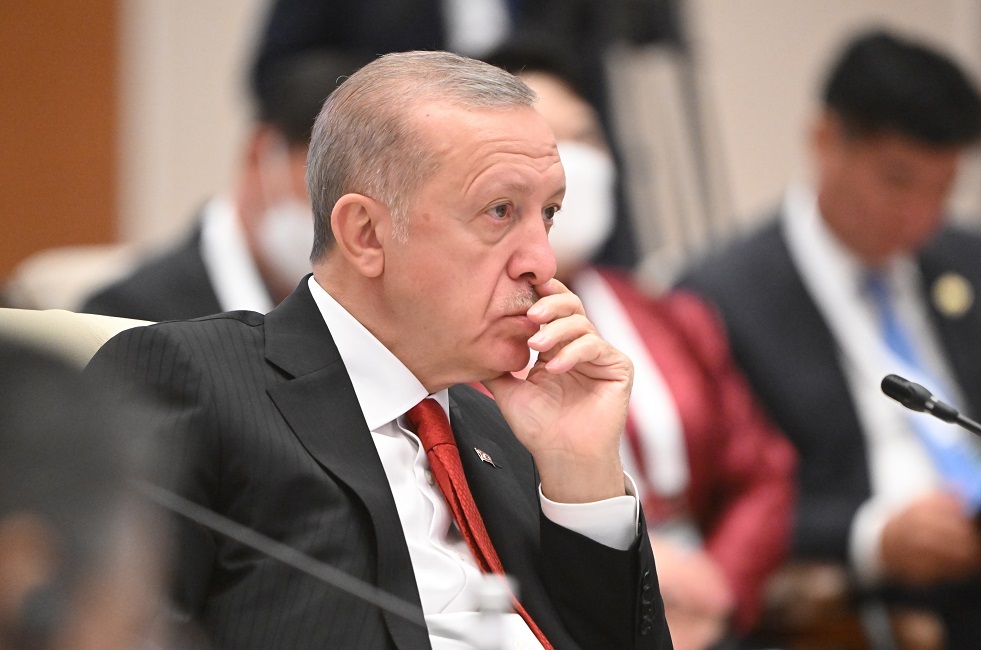 أردوغان: فيدان بحث مع بوتين موضوع انتخابات الأكراد في شمال سوريا