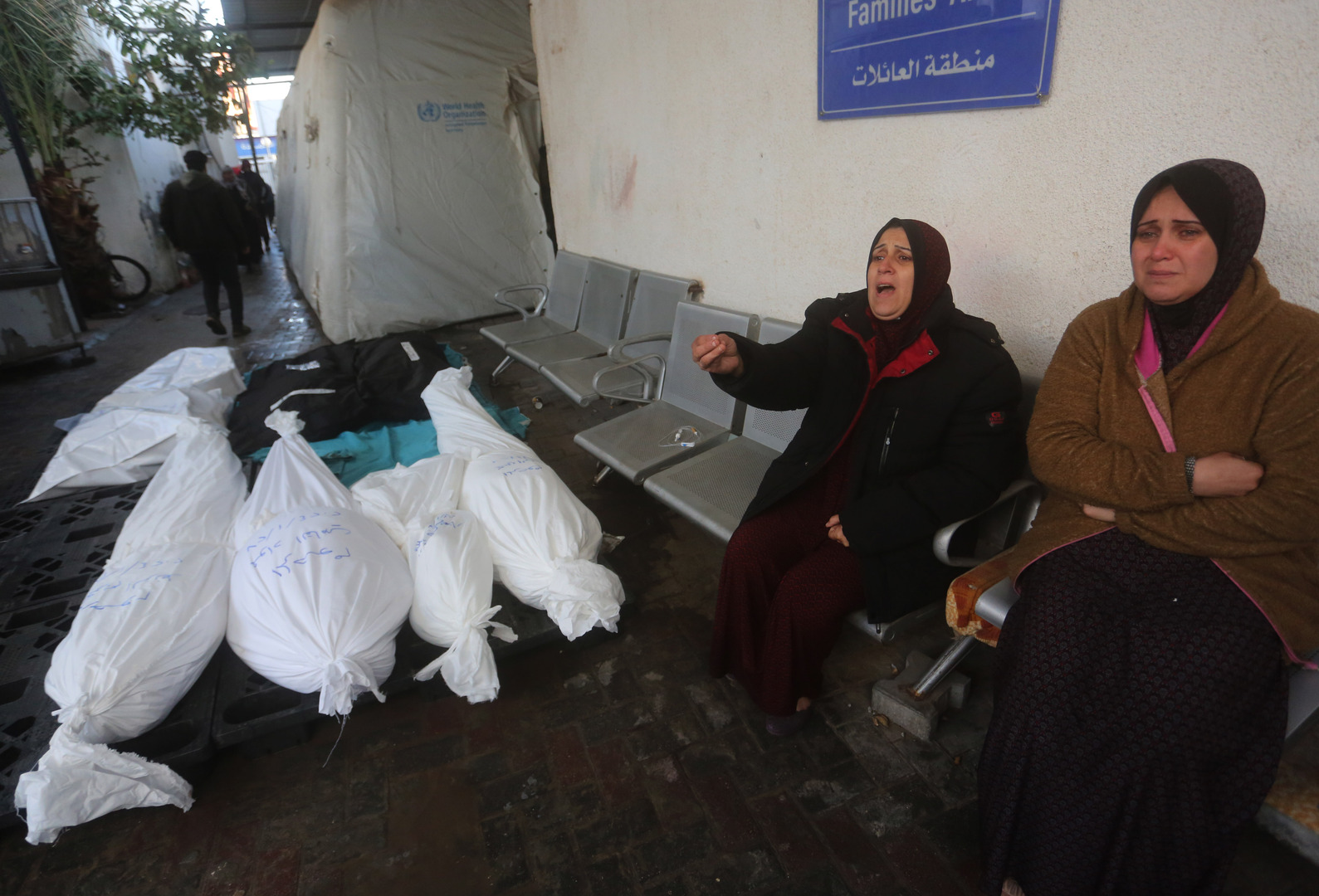 صحة غزة تعلن حصيلة جديدة لضحايا الحرب في القطاع