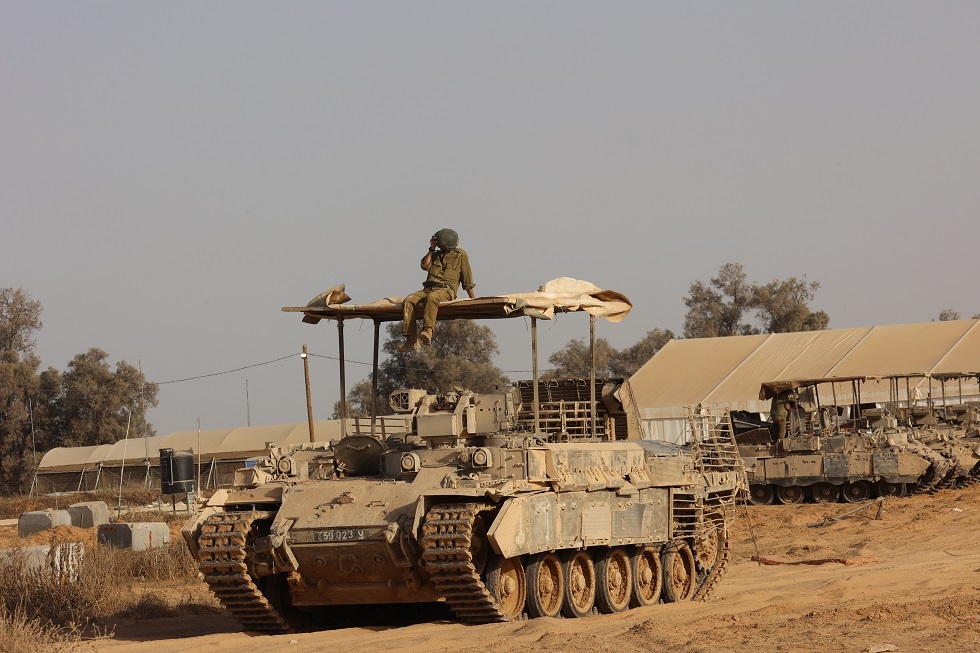 الجيش الإسرائيلي يعلن سيطرته على 70% من مدينة رفح ويقدر موعدا لنهاية العملية العسكرية