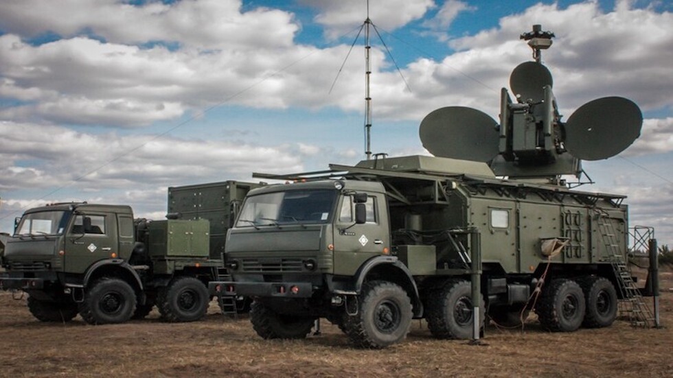 معدات الحرب الإلكترونية الروسية تشل قدرات المسيرات البرية الأوكرانية