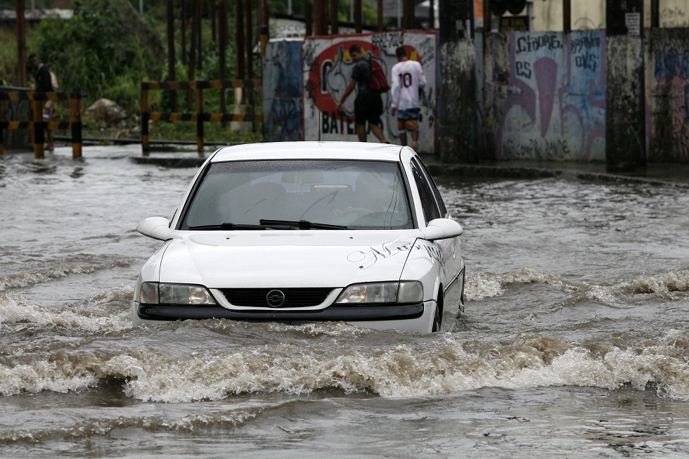 السلفادور..  مصرع 5 أشخاص في أحداث مرتبطة بالأمطار الغزيرة