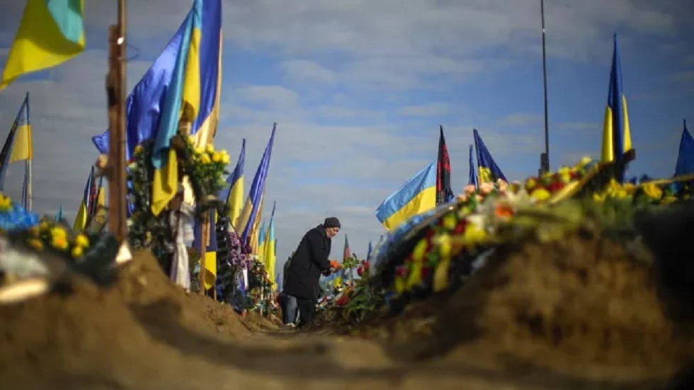 جنرال أوكراني متقاعد: يجب على كييف أن تقوم بالتعبئة بمنهجية الاتحاد السوفييتي