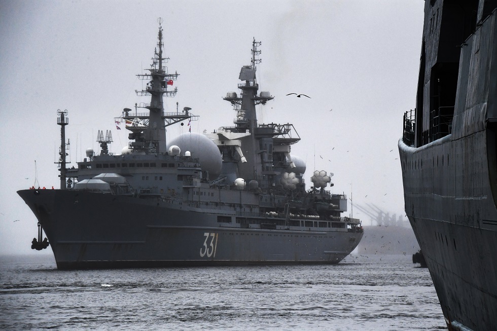أسطول المحيط الهادئ يبدأ تنفيذ العمليات القتالية ضمن تدريباته في كامتشاتكا (فيديو)