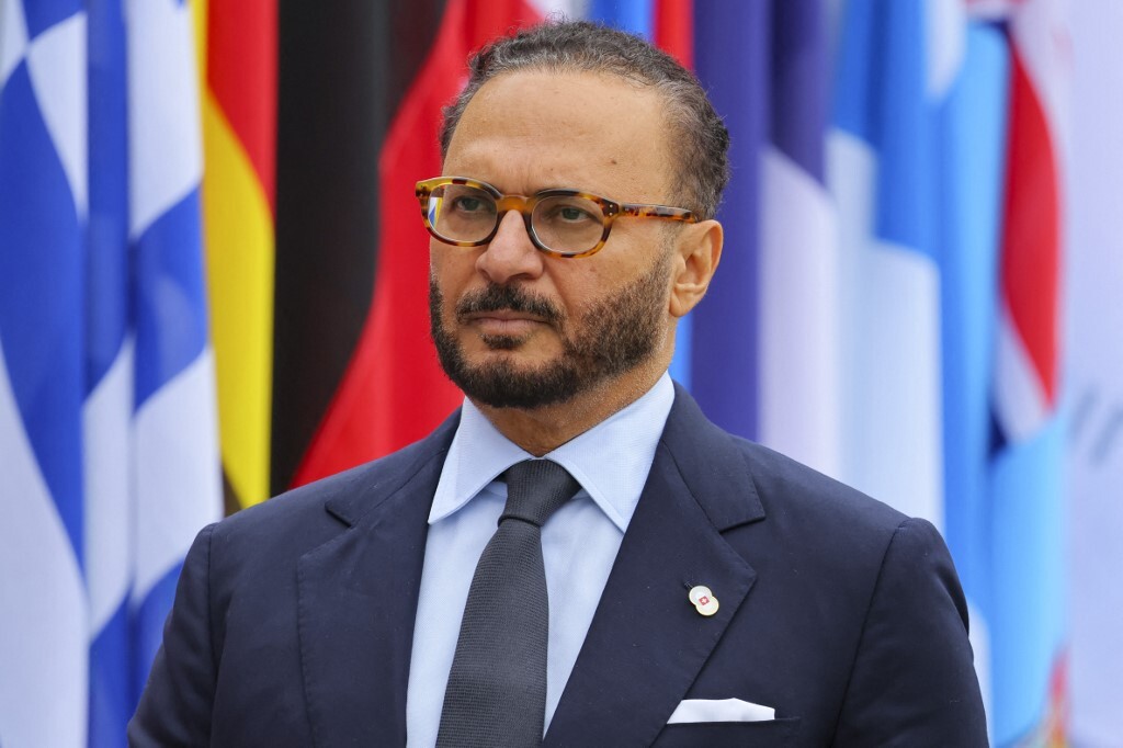 قرقاش يعلق على المشادة الكلامية بين مندوبي السودان والإمارات في مجلس الأمن الدولي
