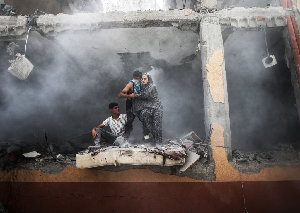 الأمم المتحدة: القوات الإسرائيلية قد تكون انتهكت بشكل ممنهج المبادئ الأساسية لقوانين الحرب في غزة