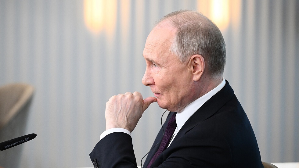 بوتين يرحب بموقف فيتنام المتوازن بشأن الأزمة في أوكرانيا