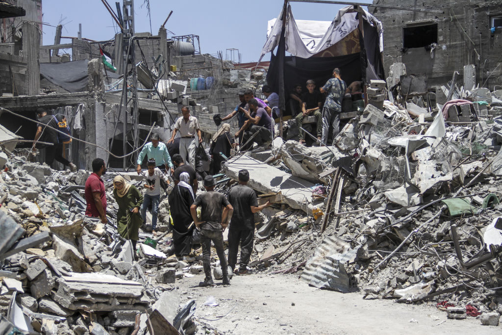 مسؤولون أمريكيون: لا طريق واضحا لإنهاء حرب غزة