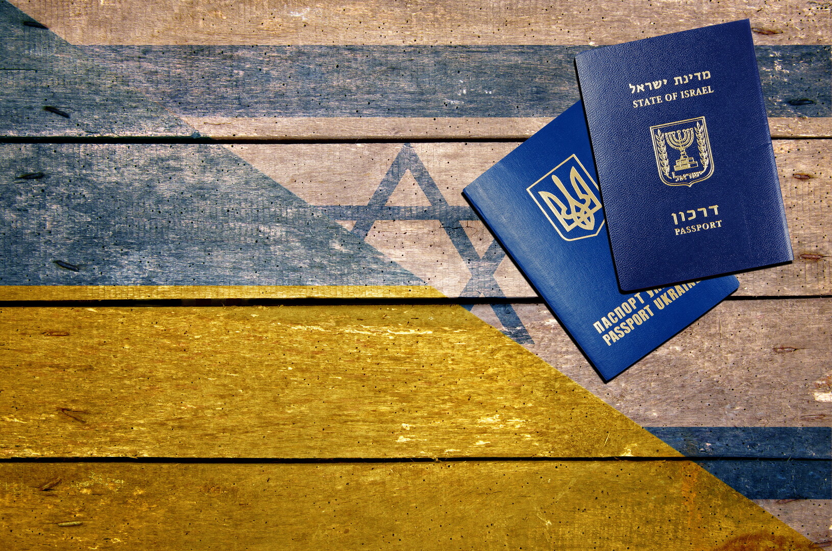 أوكرانيا تعرض على إسرائيل المساعدة في 