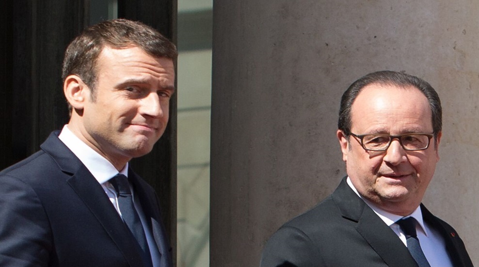 مفاوض الاتحاد الأوروبي: ماكرون بتصرفاته يثير مسألة خروج فرنسا من الاتحاد