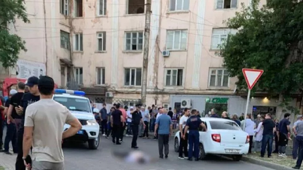 اعتقال رئيس منطقة في داغستان يشتبه بمشاركة أبنائه في هجمات إرهابية في الجمهورية