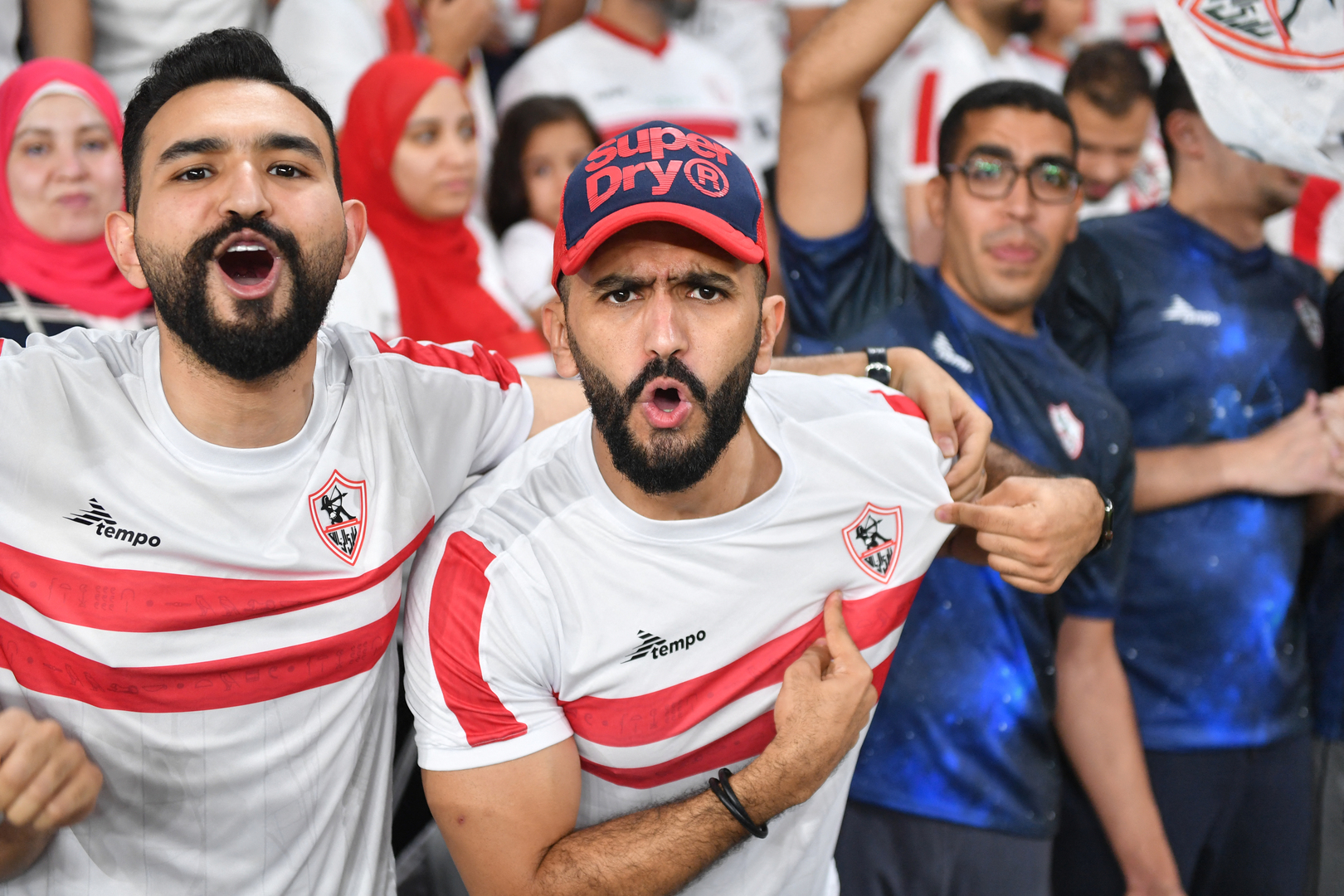 ليس بسبب الانسحاب.. أزمة جديدة تهدد مشاركة الزمالك في كأس الكونفدرالية