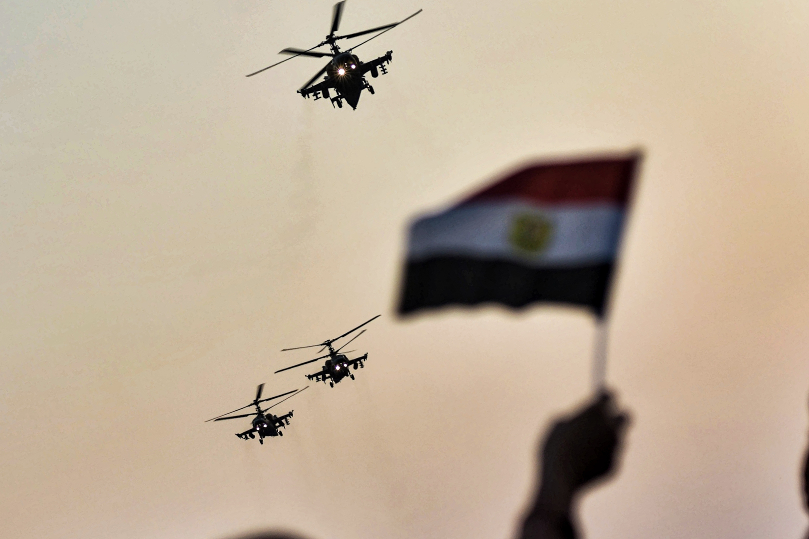 الجيش المصري يعلن تحقيق إنجاز غير مسبوق في مصر
