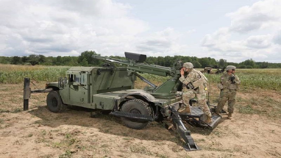 الجيش الأمريكي يختبر في أوكرانيا أحدث مدافعه