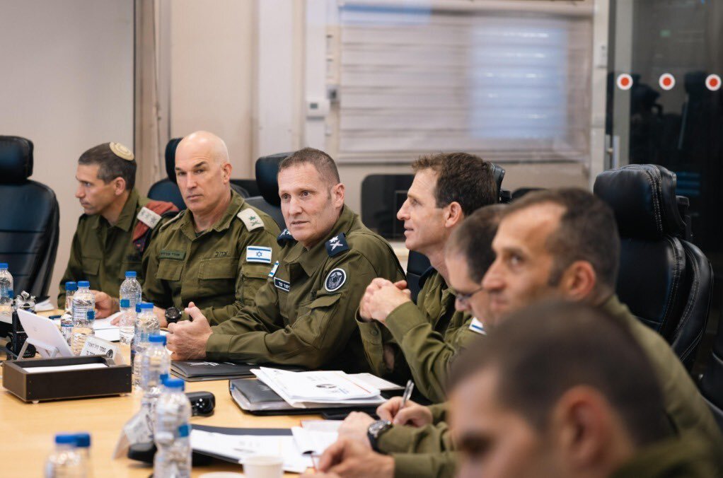 قائد سلاح الجو الإسرائيلي: نرفع الجهوزية لأي هجوم على لبنان