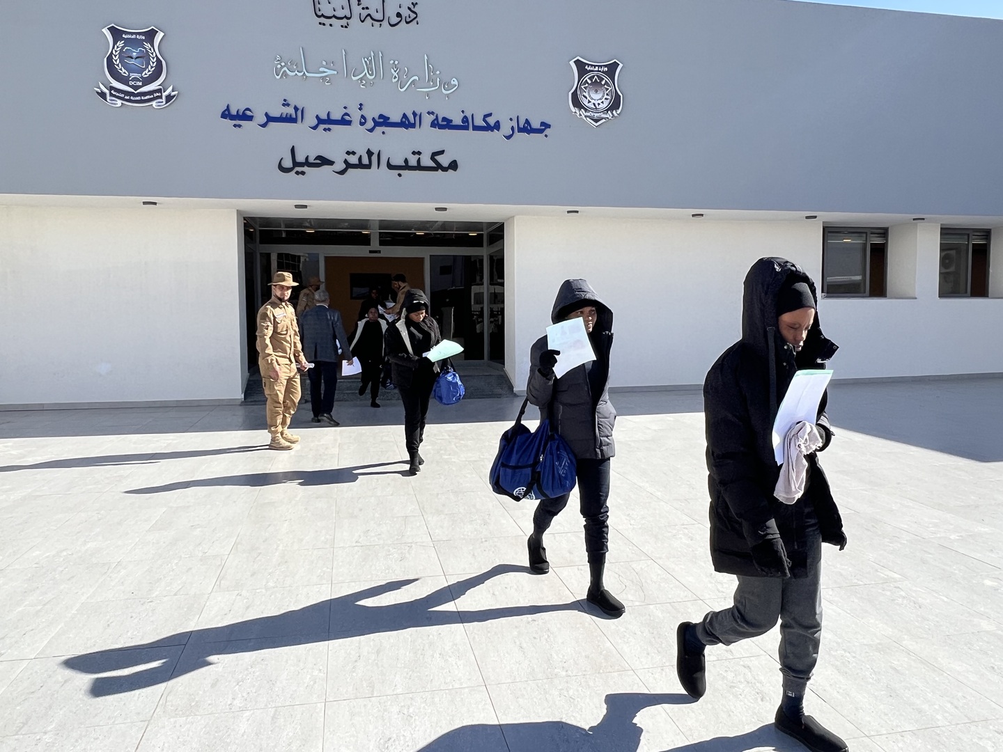 ارتفاع طفيف بعدد المهاجرين في ليبيا خلال الربع الأول من 2024 ارتفاع طفيف بعدد المهاجرين في ليبيا خلال الربع الأول من 2024