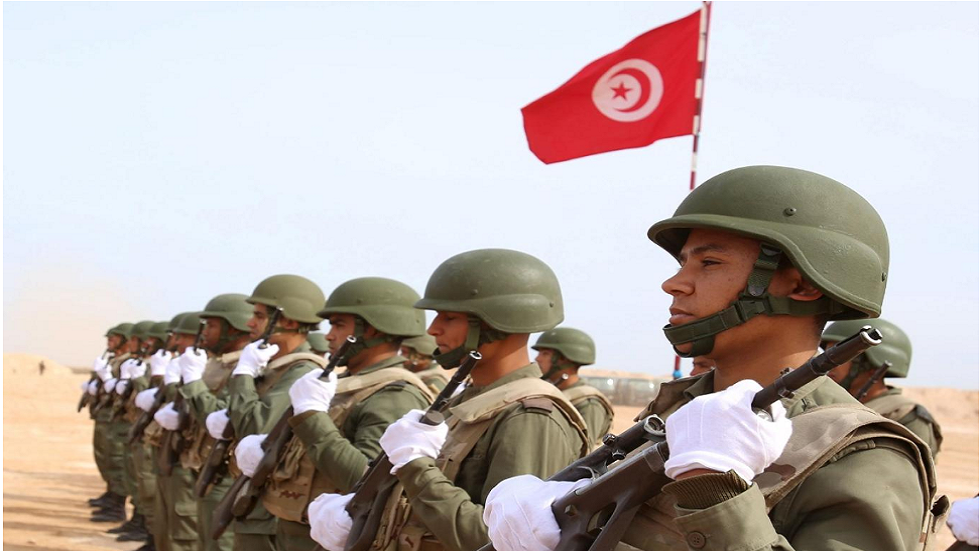 تونس..  وفاة عسكري في إطلاق نار مباغت على دورية عسكرية في رمادة