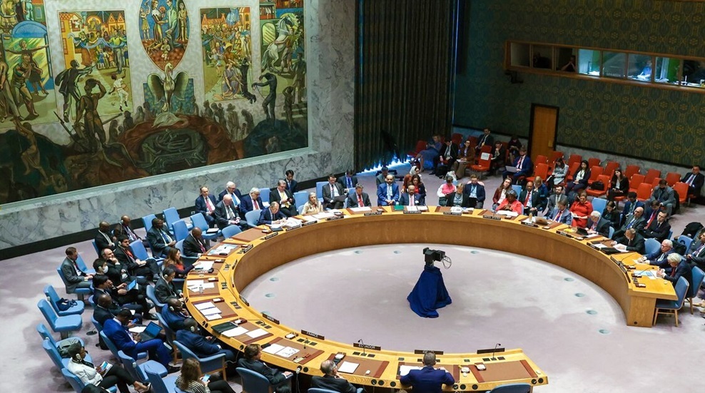 مجلس الأمن الدولي بدين بأشد العبارات الهجوم الإرهابي في داغستان