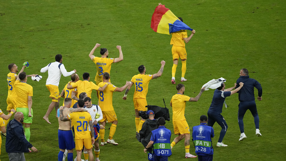 كأس أوروبا.. رومانيا وبلجيكا وسلوفاكيا إلى ثمن النهائي وأوكرانيا تودع