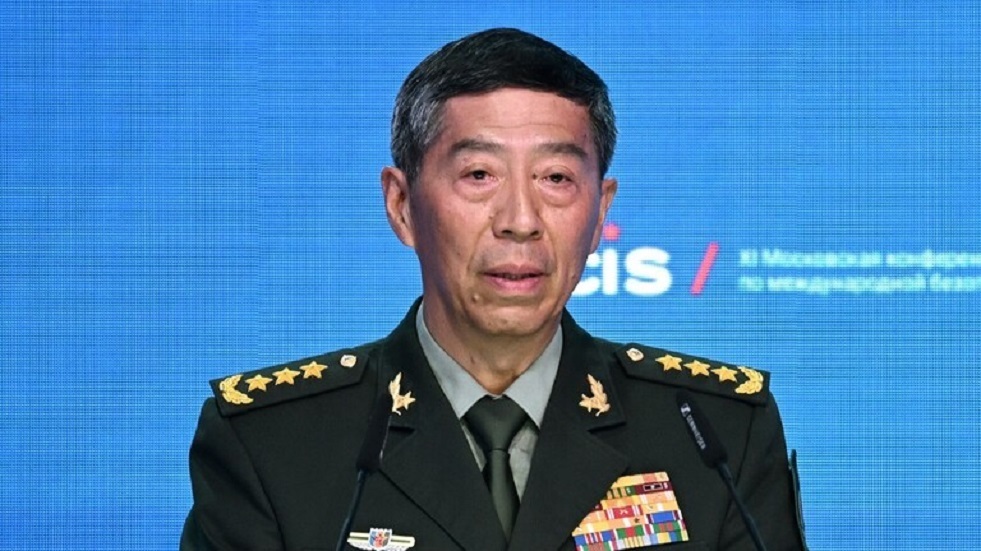 طرد وزير الدفاع الصيني السابق من الحزب الشيوعي