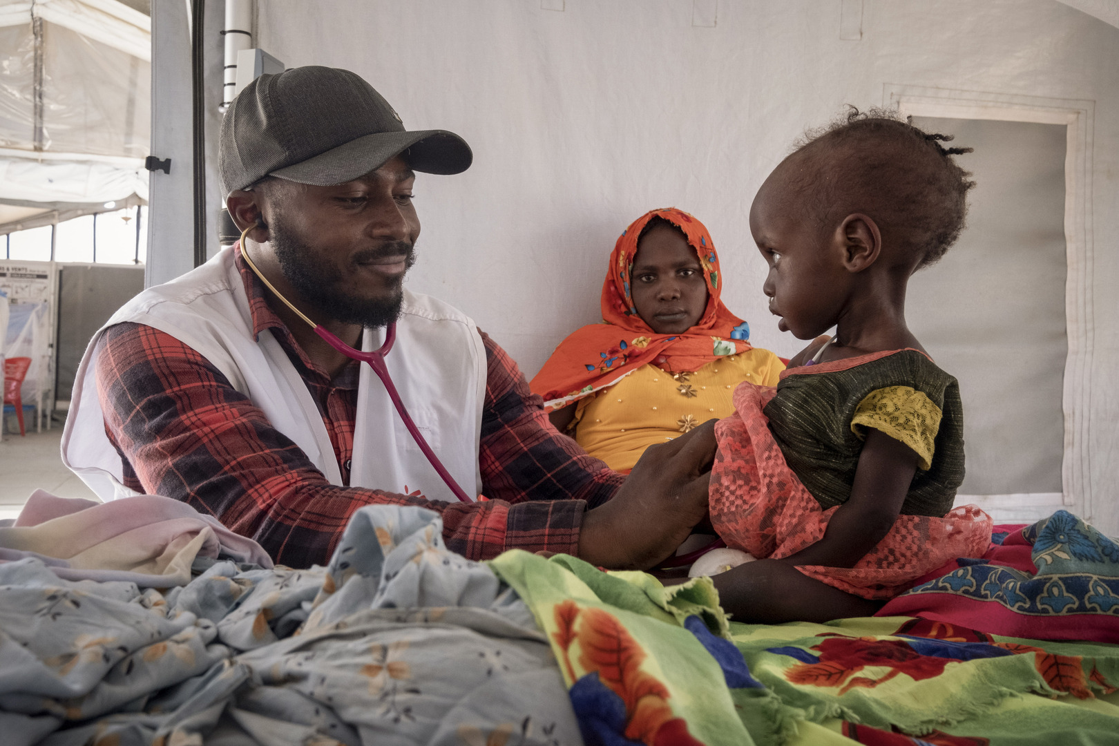 خبراء دوليون يحذرون: 755 ألف شخص يواجهون المجاعة خلال الأشهر المقبلة في السودان
