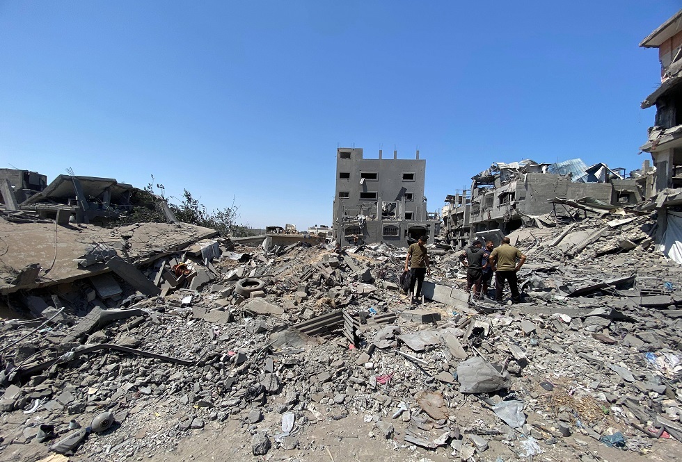 إعلام عبري: حوادث صعبة في غزة ووقوع قتلى ومصابين في صفوف الجيش الإسرائيلي