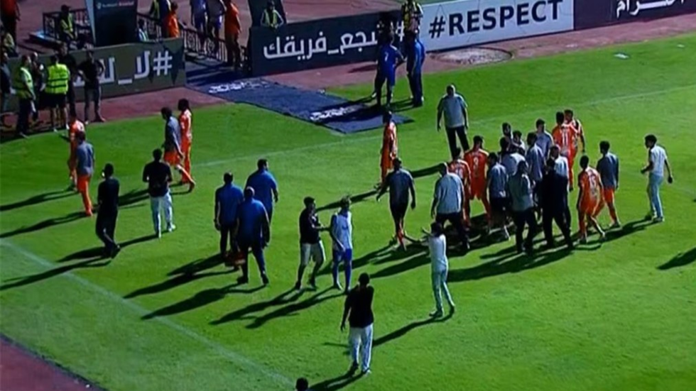 أول رد فعل لرابطة الأندية المصرية المحترفة بعد إلغاء مواجهة سموحة وبيراميدز