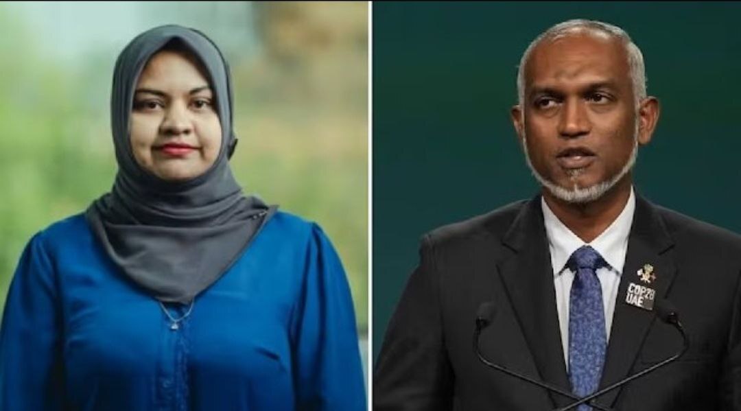 توقيف وزيرة مناخ المالديف بشبهة ممارسة 