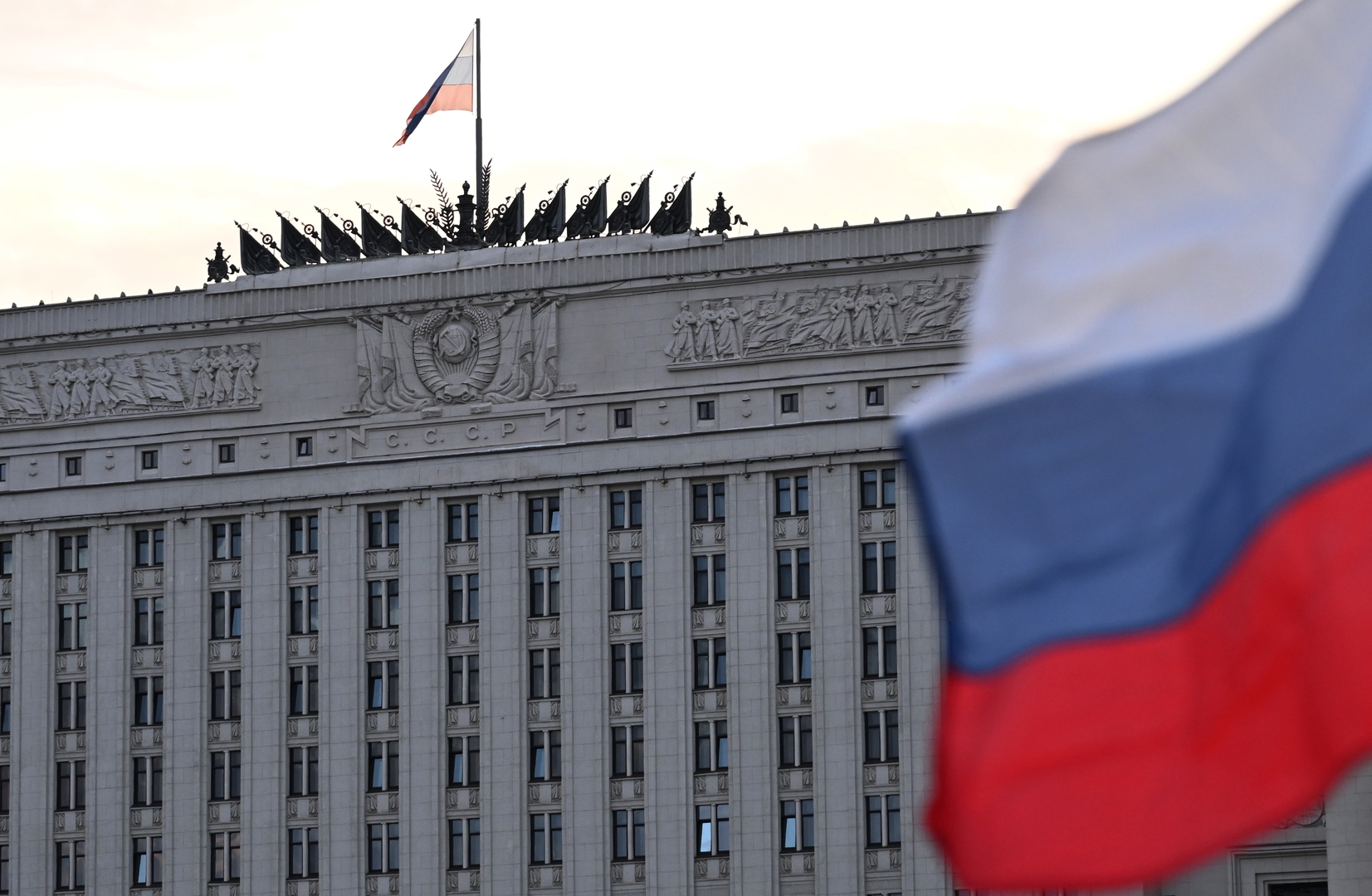 الدفاع الروسية تعلن تحرير بلدتين في دونيتسك