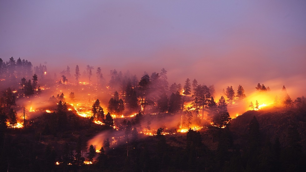 اليونان.. اندلاع النيران في غابات قرب أثينا تزامنا مع اقتراب موسم الحرائق