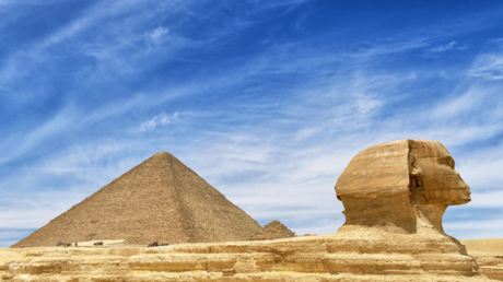 الكشف عن شكل "الفرعون المصري الملقّب بالشجاع"